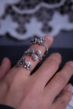 Starlight Bloom - Size Large (best fits sizes 9 to 10 US/ 60 to 62 EU)