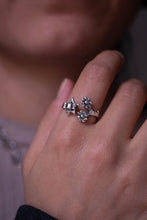 Starlight Bloom - Size Large (best fits sizes 9 to 10 US/ 60 to 62 EU)