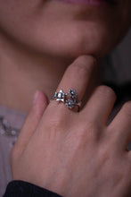 Starlight Bloom - Size Large (best fits sizes 9 to 10 US/ 60 to 62 EU)