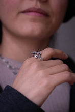 Starlight Bloom - Size Large (best fits sizes 9 to 10 US/ 60 to 62 EU)