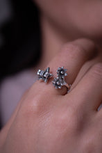 Starlight Bloom - Size Medium (best fits sizes 7.5 to 8.5 US/ 55 to 58 EU )