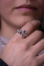 Starlight Bloom - Size Medium (best fits sizes 7.5 to 8.5 US/ 55 to 58 EU )