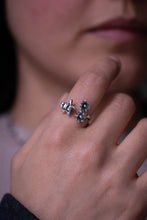 Starlight Bloom - Size Medium (best fits sizes 7.5 to 8.5 US/ 55 to 58 EU )