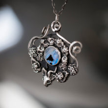 Dionysian Dreamscape - Rainbow moonstone