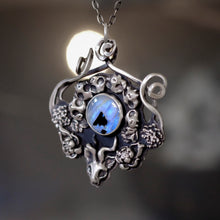 Dionysian Dreamscape - Rainbow moonstone