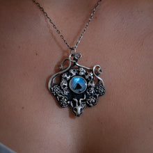 Dionysian Dreamscape - Rainbow moonstone