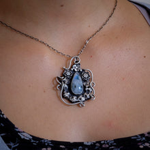 Dionysian Elegance: Rainbow Moonstone