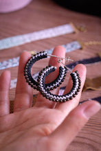 Dusk drops - Earrings