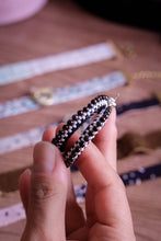 Dusk drops - Earrings