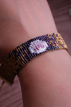 Pixel Beans - Beaded Bracelet