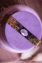 Pixel Beans - Beaded Bracelet