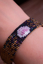 Pixel Beans - Beaded Bracelet
