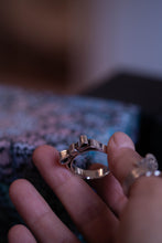 Heartstring Ring - Size 9