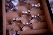 Heartstring Ring - Size 9