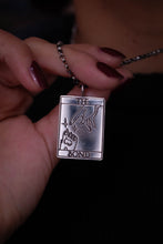 THE BOND - Oracle Tarot Card Necklace