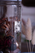 THE BOND - Oracle Tarot Card Necklace