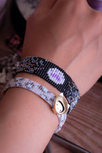 Pixel Beans - Beaded Bracelet