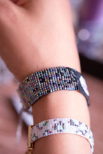 Pixel Beans - Beaded Bracelet