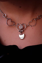 Three Times Mine - Kitty choker