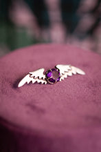 Custom Climber Earring - Feathered Blossoms