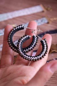 Dusk drops - Earrings
