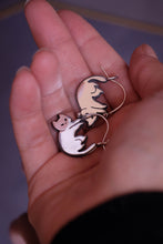 MADE TO ORDER - Kitty Hoops