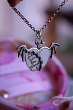 Lol, You've been poisoned - Mean Apple Pendant