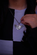 Lol, You've been poisoned - Mean Apple Pendant