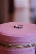 Personalised Ring - Custom word