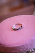 Personalised Ring - Custom word