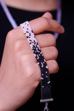 Nebulas - A Woven Signal from the Stars - Bracelet