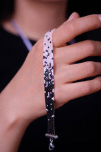Nebulas - A Woven Signal from the Stars - Bracelet
