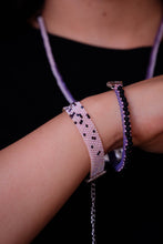 Nebulas - A Woven Signal from the Stars - Bracelet
