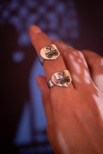 Velvet Fangs - Ring - Sizes 6 US (52 EU) and 8 US (57 EU)