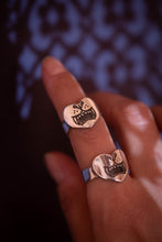 Velvet Fangs - Ring - Sizes 6 US (52 EU) and 8 US (57 EU)