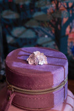 Where orchids sleep - Custom Orchid Ring