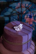 Where orchids sleep - Custom Orchid Ring