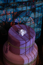Where orchids sleep - Custom Orchid Ring
