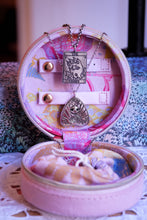 Ouija Planchette - Necklace