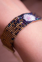 Pixel Beans - Beaded Bracelet