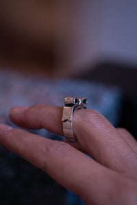 Heartstring Ring - Size 6 US