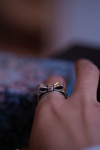 Heartstring Ring - Size 8 US