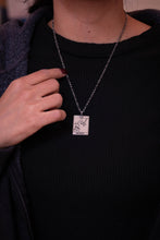 THE BOND - Oracle Tarot Card Necklace
