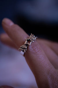 Starlight ring - SIZE 7 US/ SIZE 54 EU