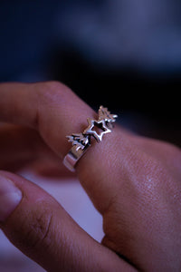 Starlight ring - SIZE 8 US/ SIZE 57 EU