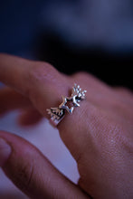 Starlight ring - SIZE 8 US/ SIZE 57 EU