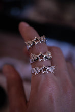 Starlight ring - SIZE 8 US/ SIZE 57 EU