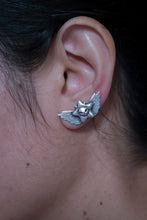 Twinkle star climber earrings ✨