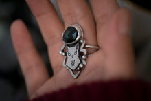 Size 8 - Space Cat Ring